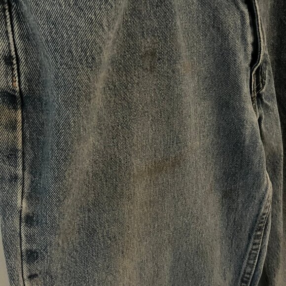 Men's Levi's 550 Relaxed 100% cotton 35 x 30 - Picture 6 of 7